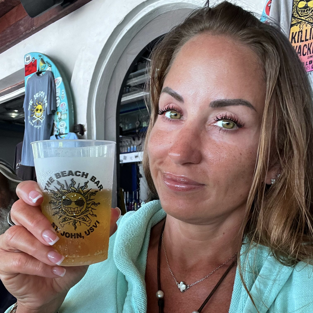 Where the Water Slows Everything Down