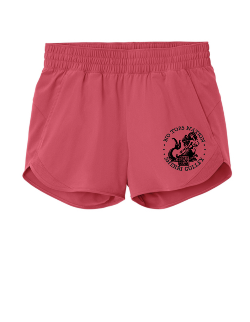 women's performance shorts